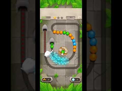 Video guide by Fazie Gamer: Marble Mission Level 1 #marblemission