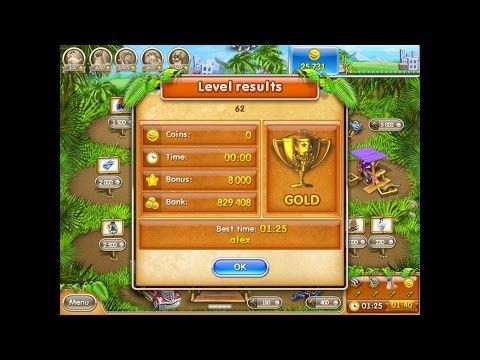 Video guide by Alex Game Style: Farm Frenzy 3 Level 62 #farmfrenzy3