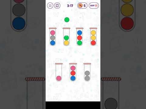 Video guide by Gamer Gopal: Color Puzzle Level 3-17 #colorpuzzle
