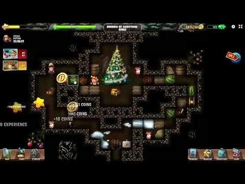 Video guide by Xtreme Addictor: Christmas Rings Level 235 #christmasrings
