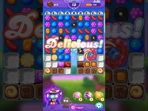 Video guide by JustPlaying: Candy Crush Friends Saga Level 562 #candycrushfriends