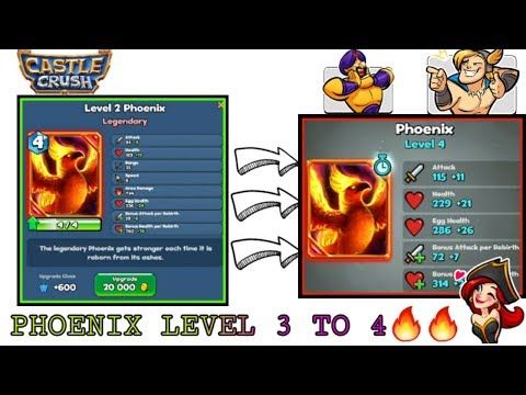 Video guide by ÅžaÅ±rÃ£v Å tylÄ¯sh ÄžaminÄ£ VÄ¯deÅ‘: Phoenix Level 3 #phoenix