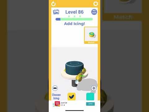 Video guide by Ignite Everything: Icing On The Cake Level 86 #icingonthe