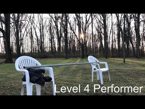 Video guide by Abbi Halsey: Steeplechase Level 2 #steeplechase
