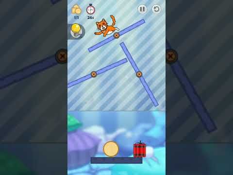 Video guide by All in one 4u: Hello Cats! Level 64 #hellocats