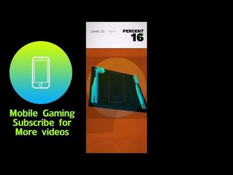 Video guide by Mobile Gaming: Kolor It! Level 22 #kolorit