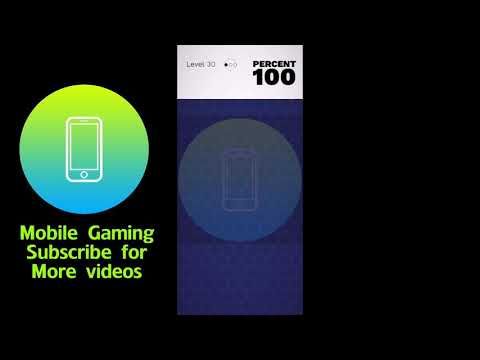 Video guide by Mobile Gaming: Kolor It! Level 30 #kolorit