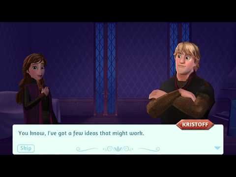 Video guide by icaros: Disney Frozen Adventures Level 351 #disneyfrozenadventures