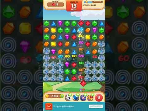 Video guide by RebelYelliex: Jewel Match King Level 80 #jewelmatchking