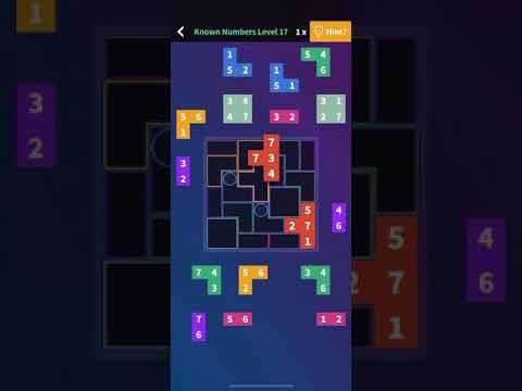 Video guide by Sith Gaming: Flow Fit: Sudoku Level 17 #flowfitsudoku