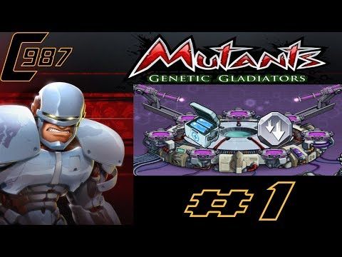 Video guide by Nikola Petrovic: Mutants  - Level 0 #mutants