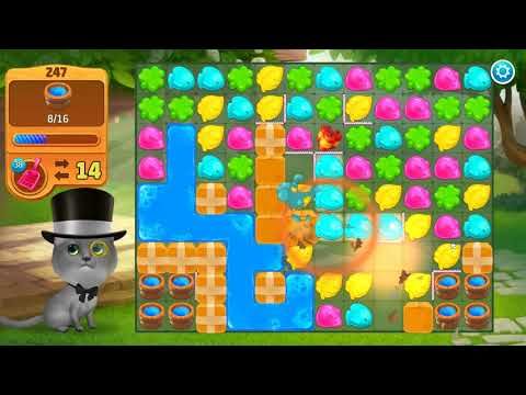 Video guide by EpicGaming: Meow Match™ Level 247 #meowmatch