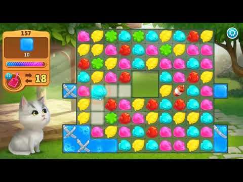 Video guide by EpicGaming: Meow Match™ Level 157 #meowmatch