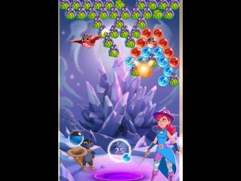 Video guide by Lynette L: Bubble Witch 3 Saga Level 577 #bubblewitch3