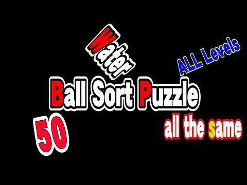 Video guide by Cat Shabo: Ball Sort Puzzle Level 50 #ballsortpuzzle