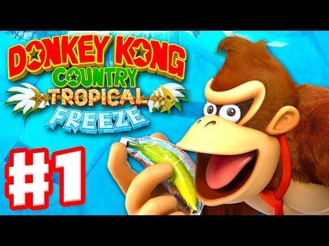 Video guide by ZackScottGames: Kong World 1 #kong