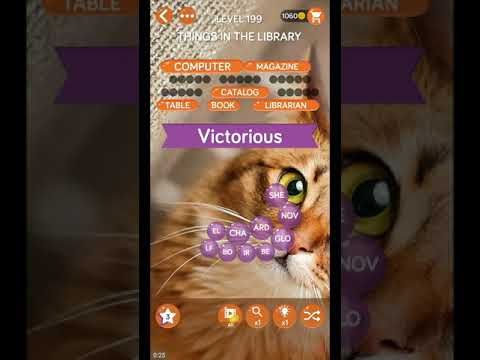 Video guide by ETPC EPIC TIME PASS CHANNEL: Word Pearls Level 199 #wordpearls