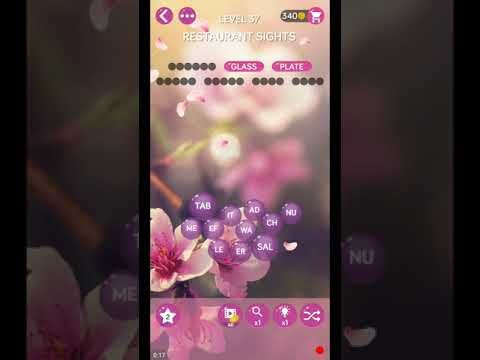 Video guide by ETPC EPIC TIME PASS CHANNEL: Word Pearls Level 37 #wordpearls