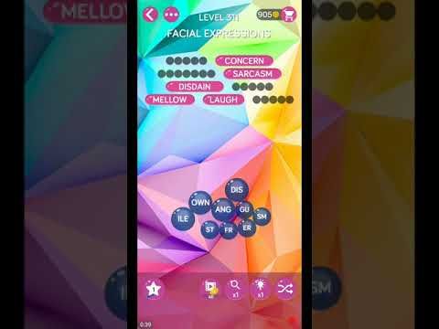 Video guide by ETPC EPIC TIME PASS CHANNEL: Word Pearls Level 311 #wordpearls