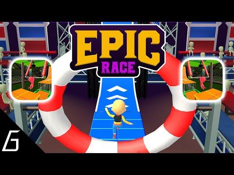 Video guide by LEmotion Gaming: Epic Race 3D Level 93 #epicrace3d