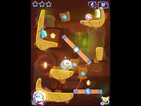 Video guide by AppHelper: Cut the Rope: Magic Level 5-8 #cuttherope