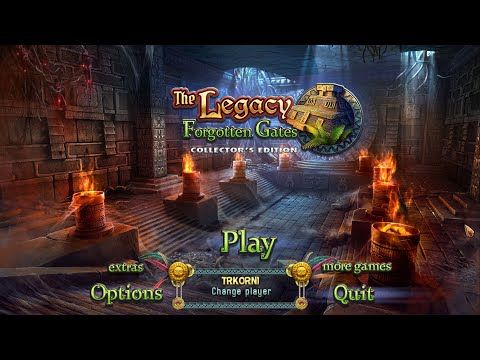Video guide by : The Legacy: Forgotten Gates (full)  #thelegacyforgotten