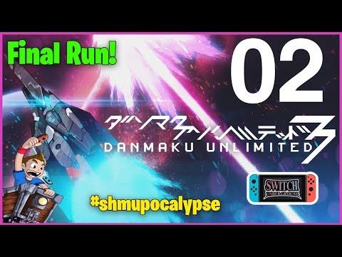 Video guide by Switch Underground: Danmaku Unlimited 3 Level 02 #danmakuunlimited3