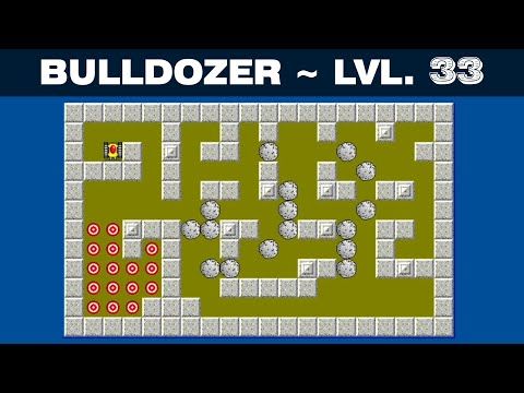 Video guide by AcCORDingtoSteve: Bulldozer Level 33 #bulldozer