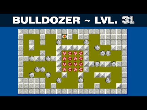 Video guide by AcCORDingtoSteve: Bulldozer Level 31 #bulldozer
