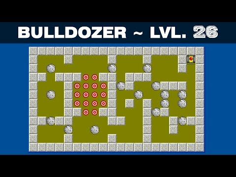 Video guide by AcCORDingtoSteve: Bulldozer Level 26 #bulldozer