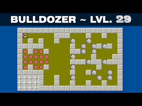 Video guide by AcCORDingtoSteve: Bulldozer Level 29 #bulldozer
