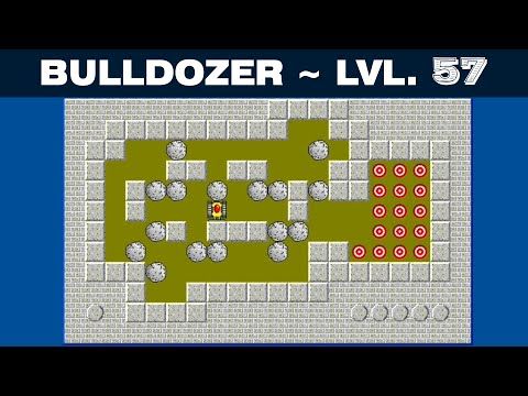 Video guide by AcCORDingtoSteve: Bulldozer Level 57 #bulldozer