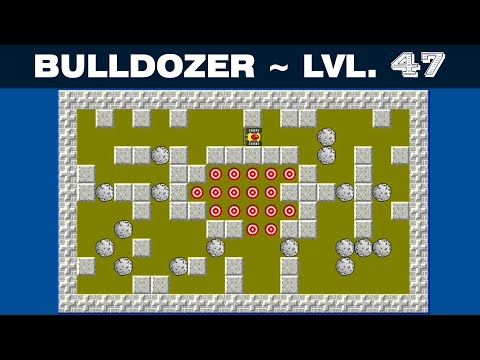 Video guide by AcCORDingtoSteve: Bulldozer Level 47 #bulldozer