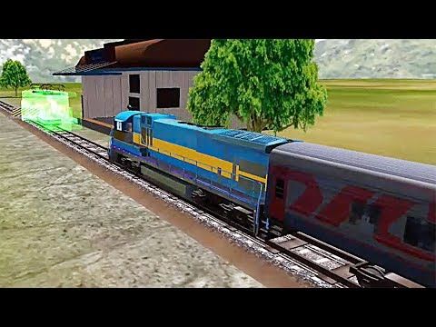 Video guide by anung gaming: Train Simulator Euro driving Level 8 #trainsimulatoreuro