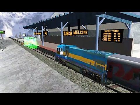 Video guide by anung gaming: Train Simulator Euro driving Level 7 #trainsimulatoreuro