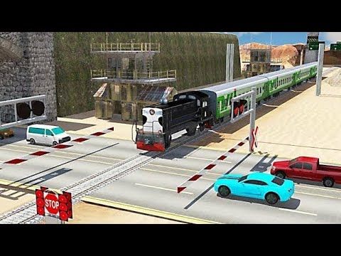 Video guide by Android Games TV: Train Simulator Euro driving Level 5 #trainsimulatoreuro