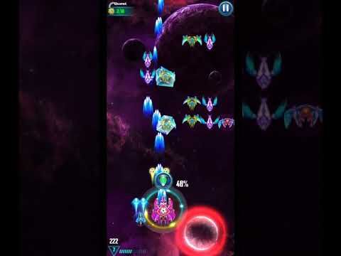 Video guide by GALAXY ATTACK: Shoot Up!!! Level 155 #shootup