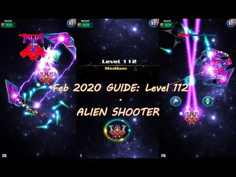 Video guide by GALAXY ATTACK: Shoot Up!!! Level 112 #shootup