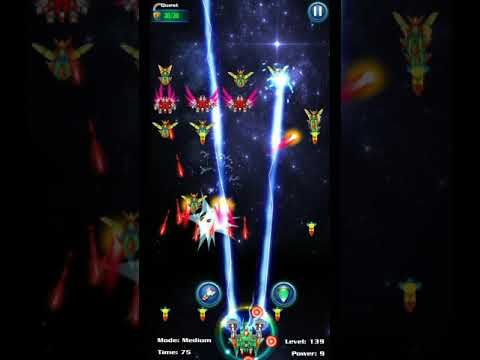 Video guide by GALAXY ATTACK: Shoot Up!!! Level 139 #shootup