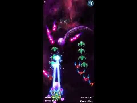 Video guide by GALAXY ATTACK: Shoot Up!!! Level 143 #shootup