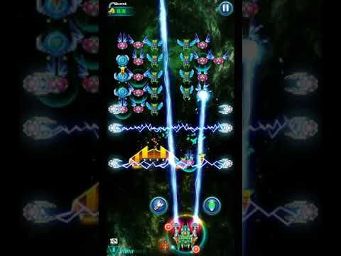 Video guide by GALAXY ATTACK: Shoot Up!!! Level 153 #shootup
