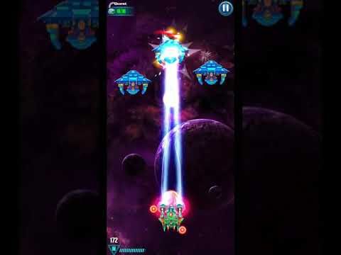 Video guide by GALAXY ATTACK: Shoot Up!!! Level 154 #shootup