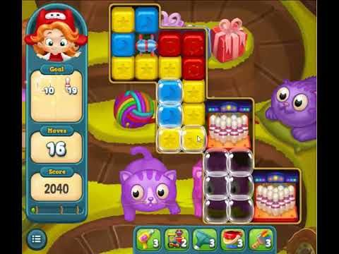 Video guide by MoskitoSE: Toy Blast Level 184 #toyblast