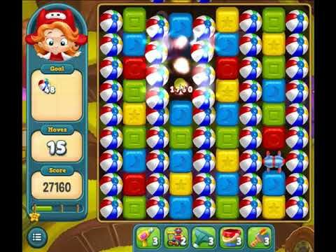 Video guide by MoskitoSE: Toy Blast Level 182 #toyblast