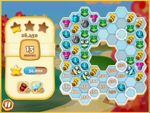 Video guide by Catty McCatface: Bee Brilliant Level 997 #beebrilliant