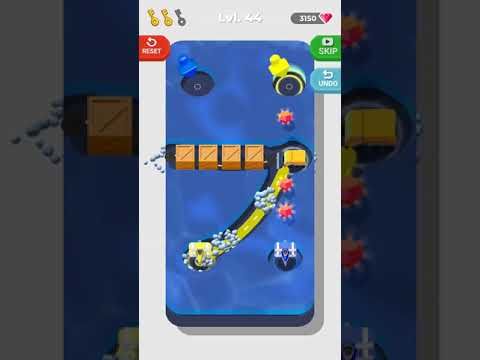 Video guide by RebelYelliex: Draw Road 3D Level 41 #drawroad3d