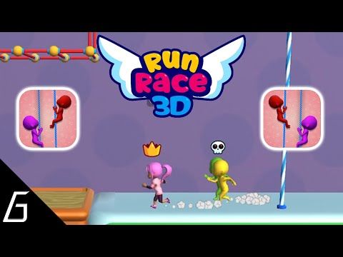 Video guide by LEmotion Gaming: Run Race 3D Level 106 #runrace3d