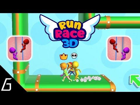 Video guide by LEmotion Gaming: Run Race 3D Level 136 #runrace3d