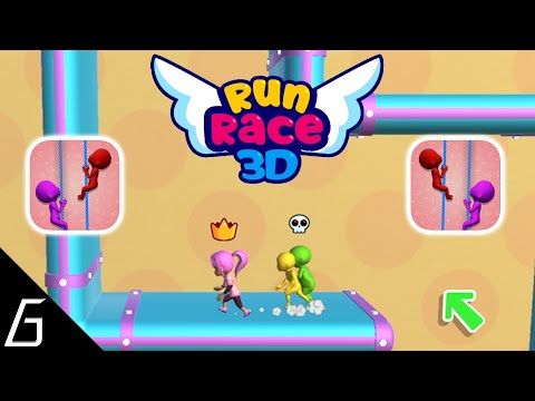 Video guide by LEmotion Gaming: Run Race 3D Level 94 #runrace3d