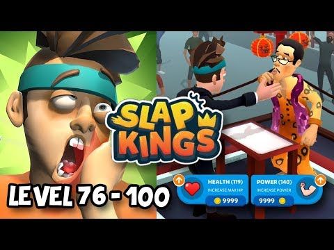Video guide by Bibi Pew: Slap Kings  - Level 76 #slapkings